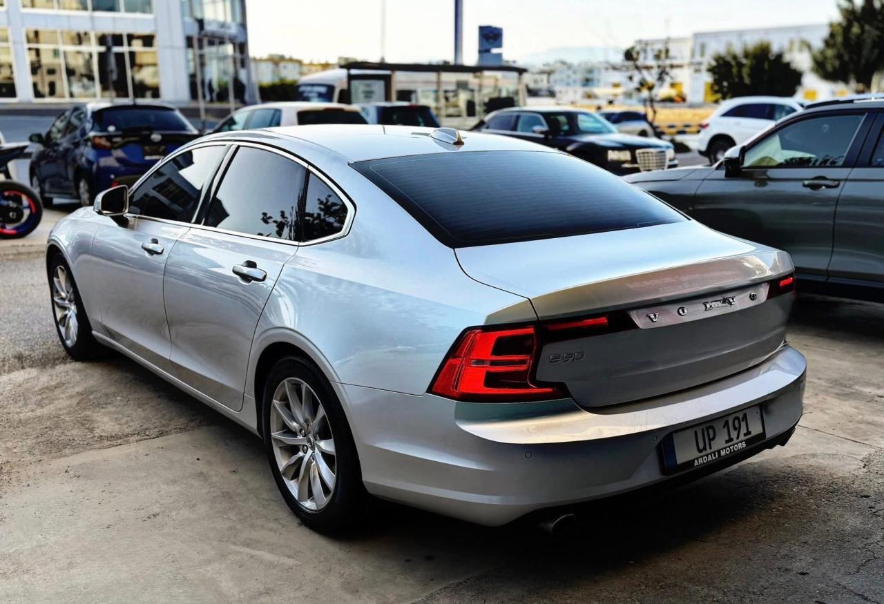 VOLVO S900 2018 MODEL OTOMATİK