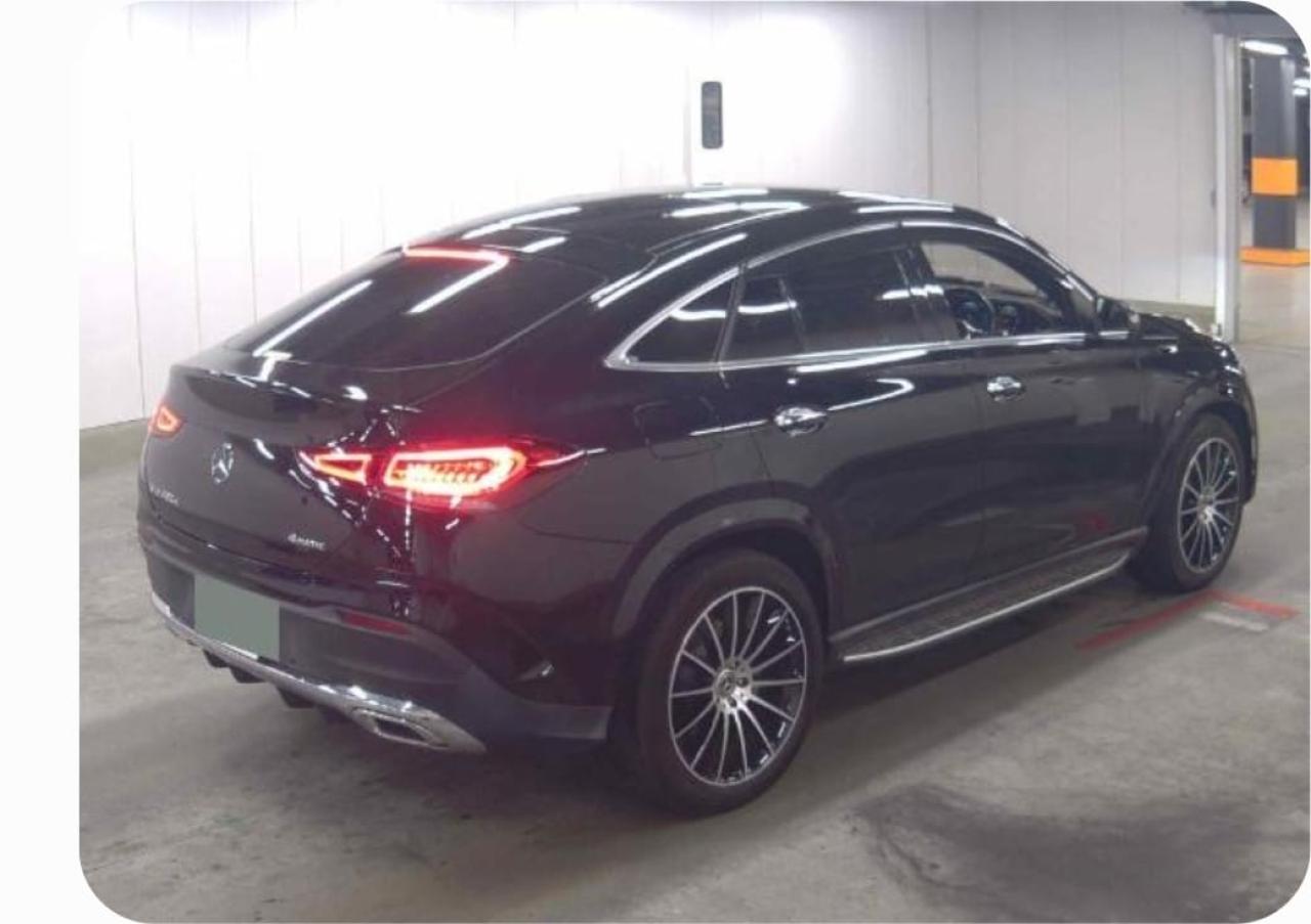 MERCEDES BENZ GLE 2022 MODEL OTOMATİK 