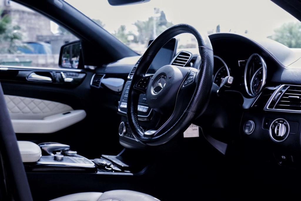 MERCEDES BENZ GLE 2016 MODEL OTOMATİK 