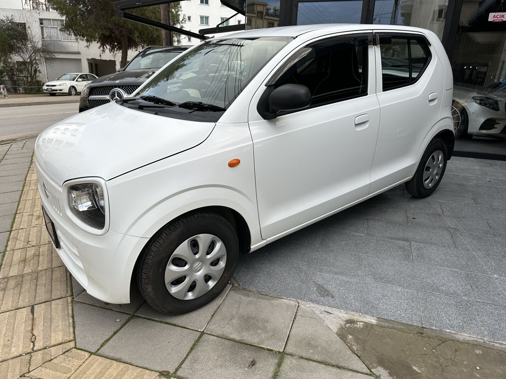 SUZUKI ALTO 2020 MODEL OTOMATİK 