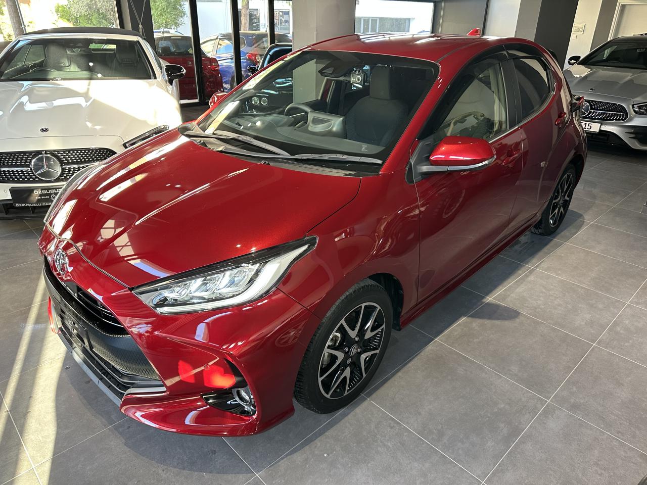 TOYOTA YARIS 2020 MODEL OTOMATİK 