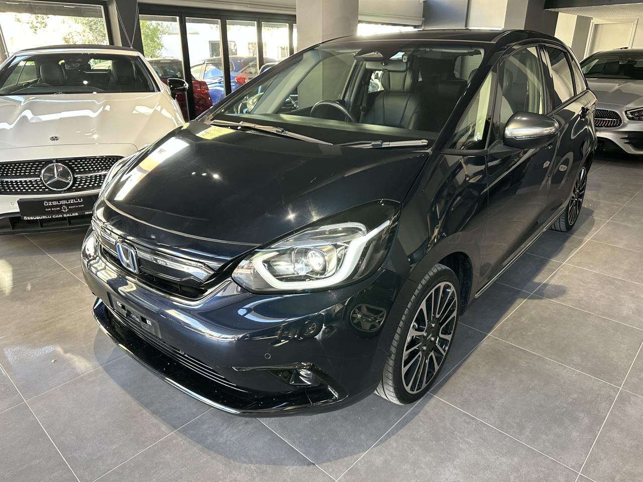 HONDA FIT 2020 MODEL OTOMATİK 