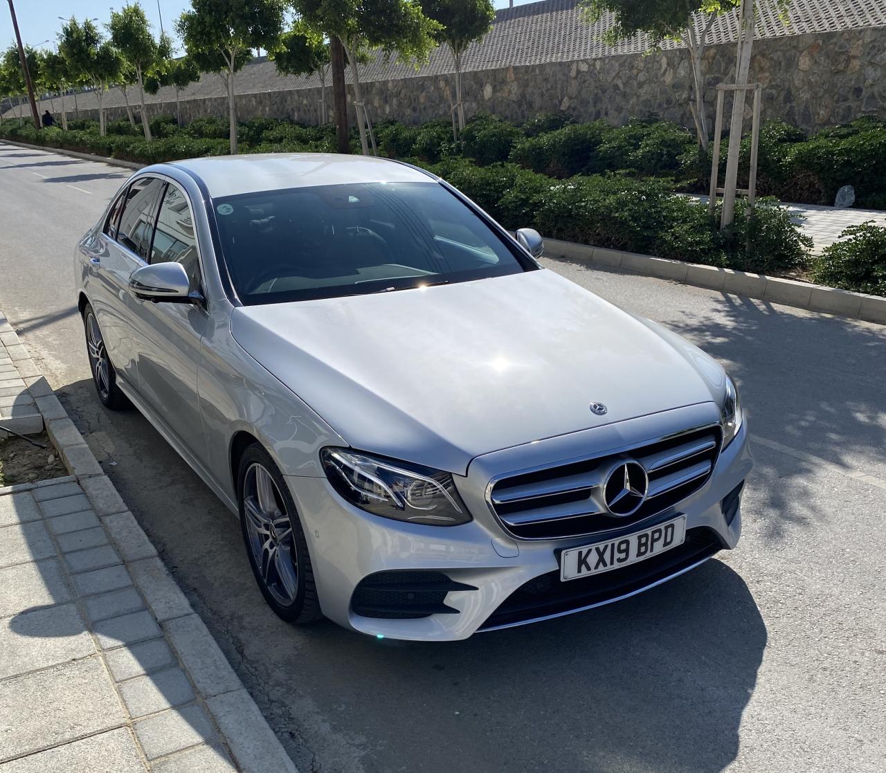 MERCEDES BENZ E SERİSİ 2020 MODEL OTOMATİK