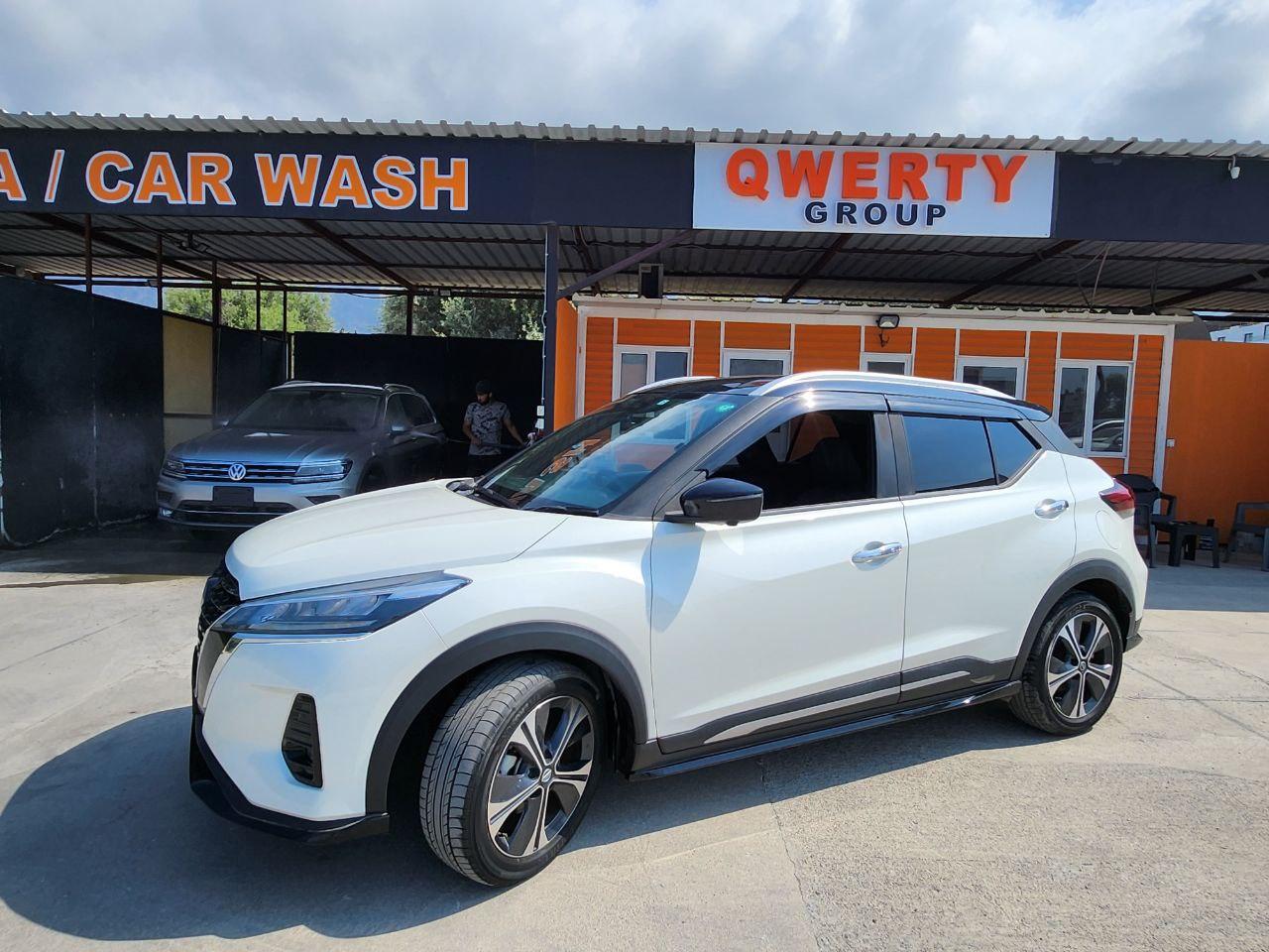 NISSAN KICKS 2022 MODEL OTOMATİK 