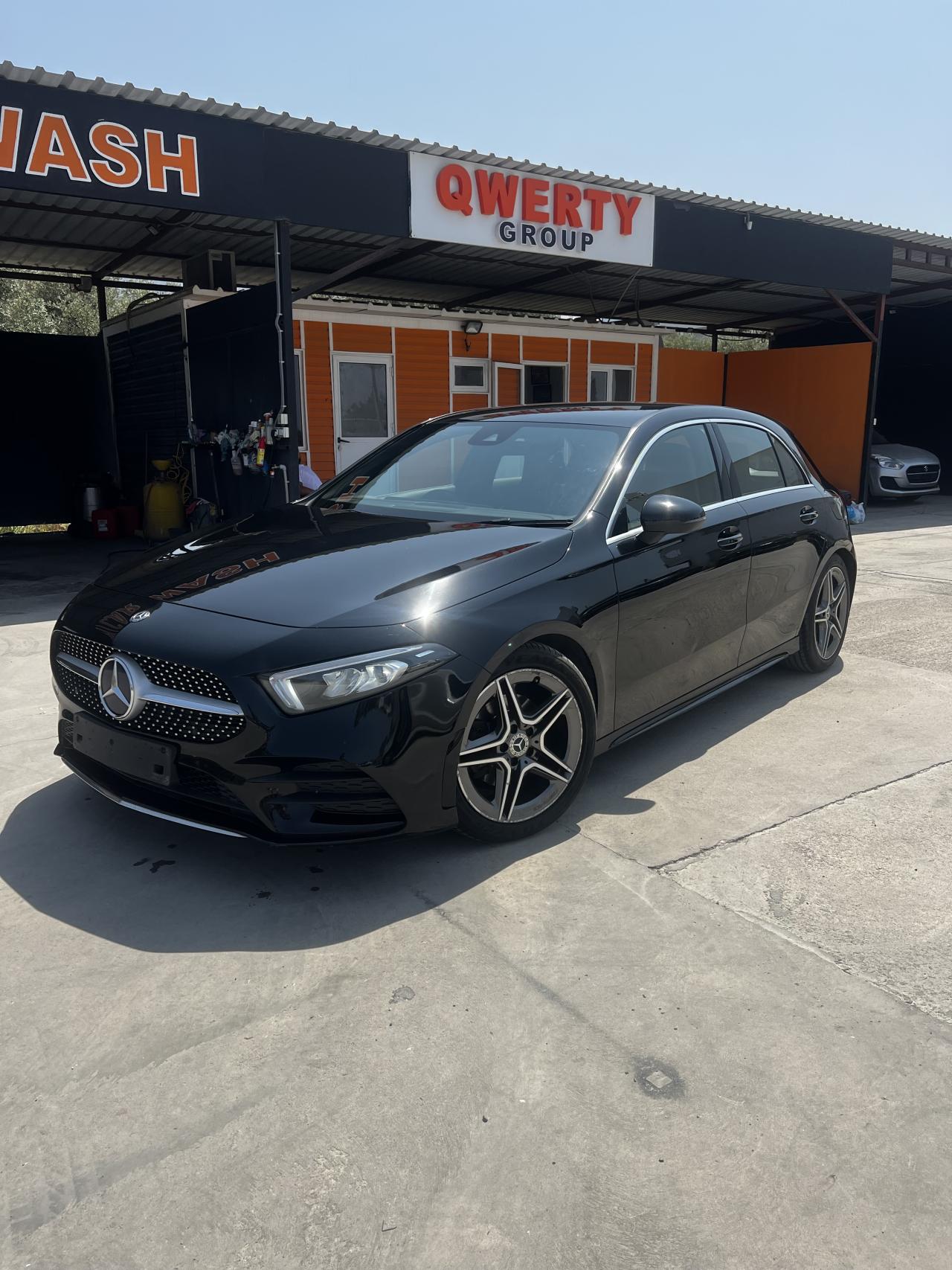 MERCEDES BENZ A SERİSİ 2019 MODEL OTOMATİK