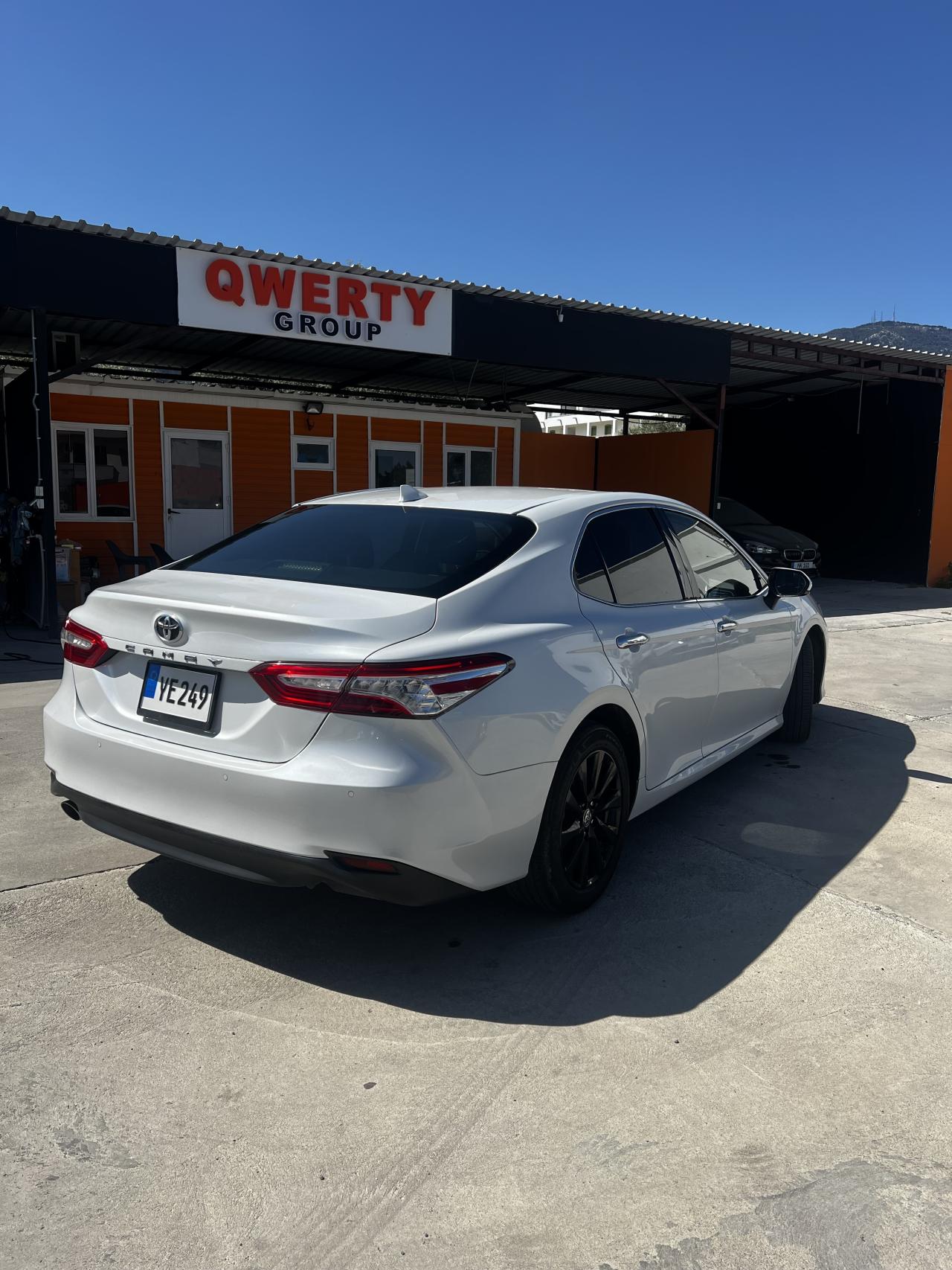 TOYOTA CAMRY 2020 MODEL OTOMATİK