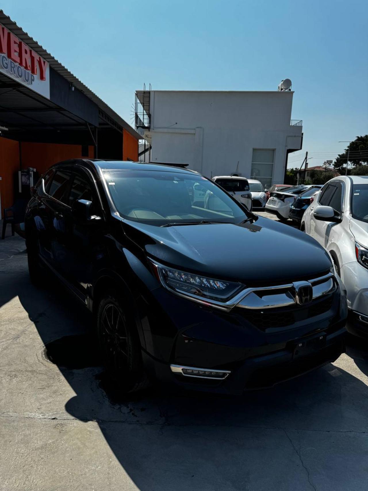 HONDA CR-V 2020 MODEL OTOMATİK