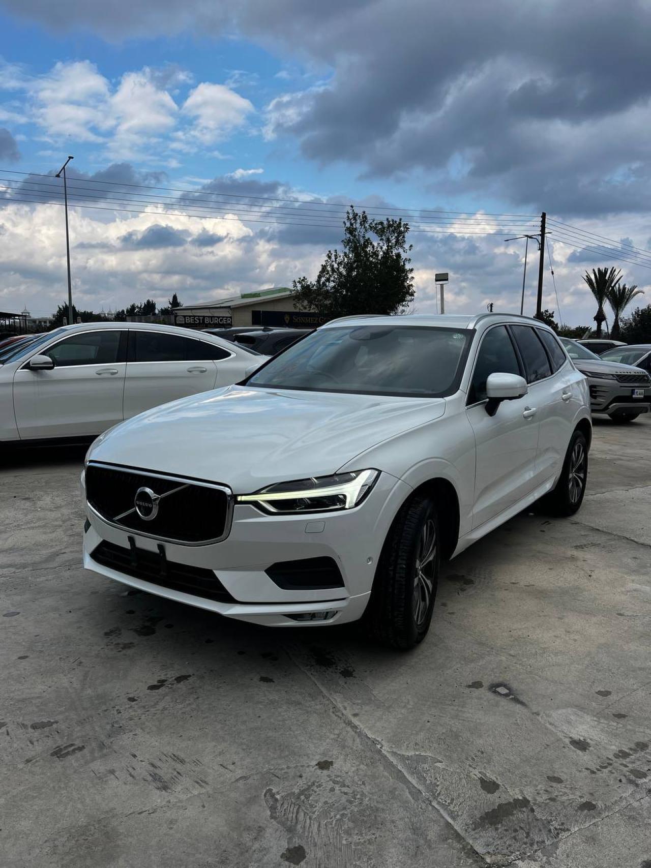 VOLVO XC60 2020 MODEL OTOMATİK