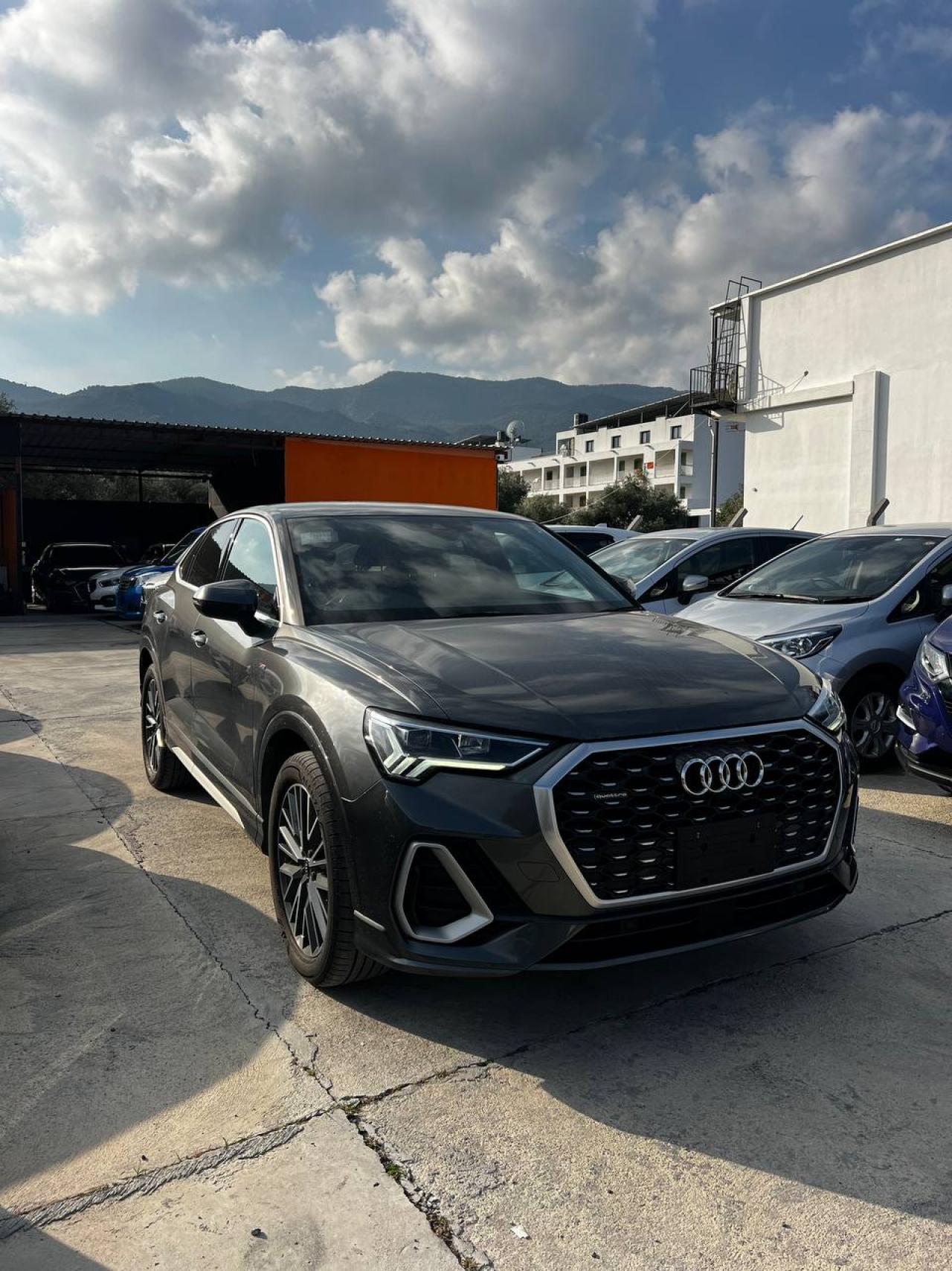 AUDI Q3 2022 MODEL OTOMATİK 