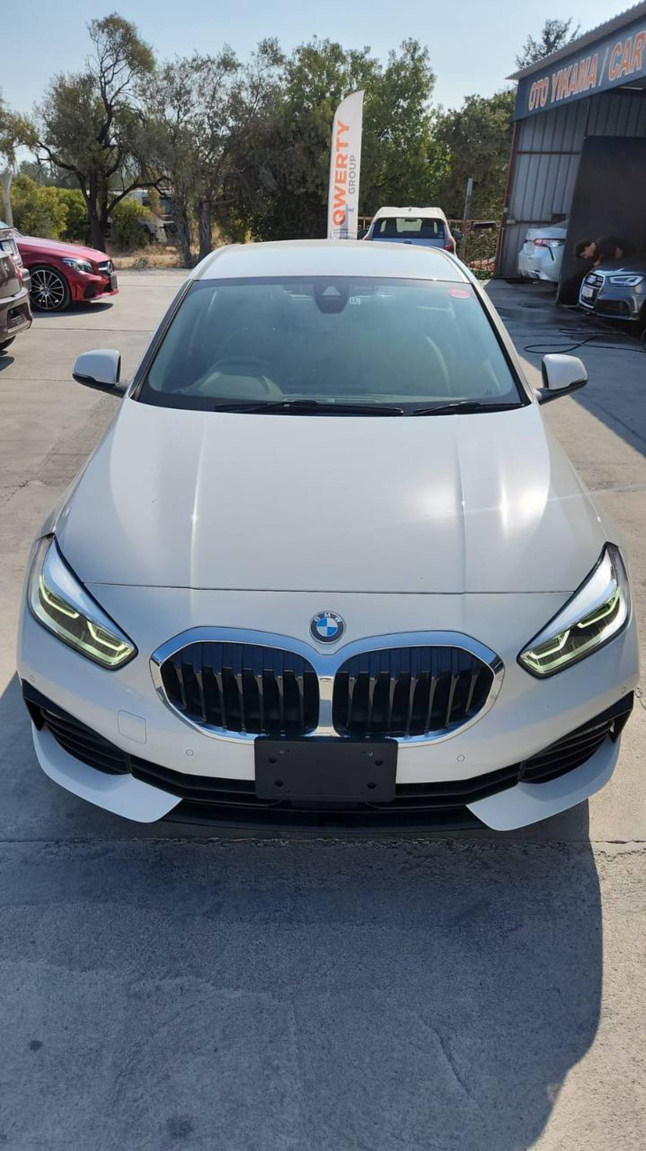 BMW 1 SERİSİ 2020 MODEL OTOMATİK