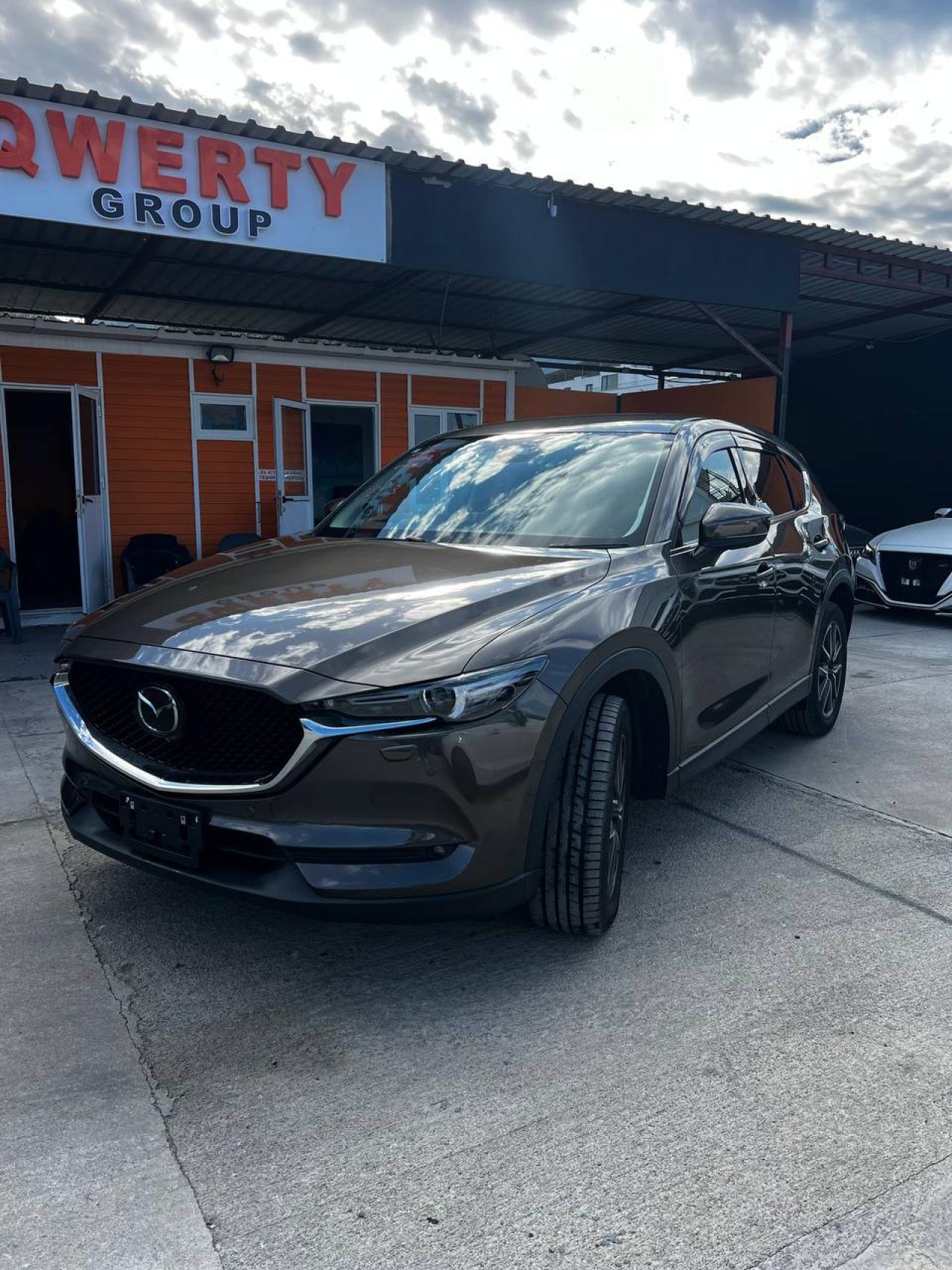 MAZDA CX-5 2021 MODEL OTOMATİK