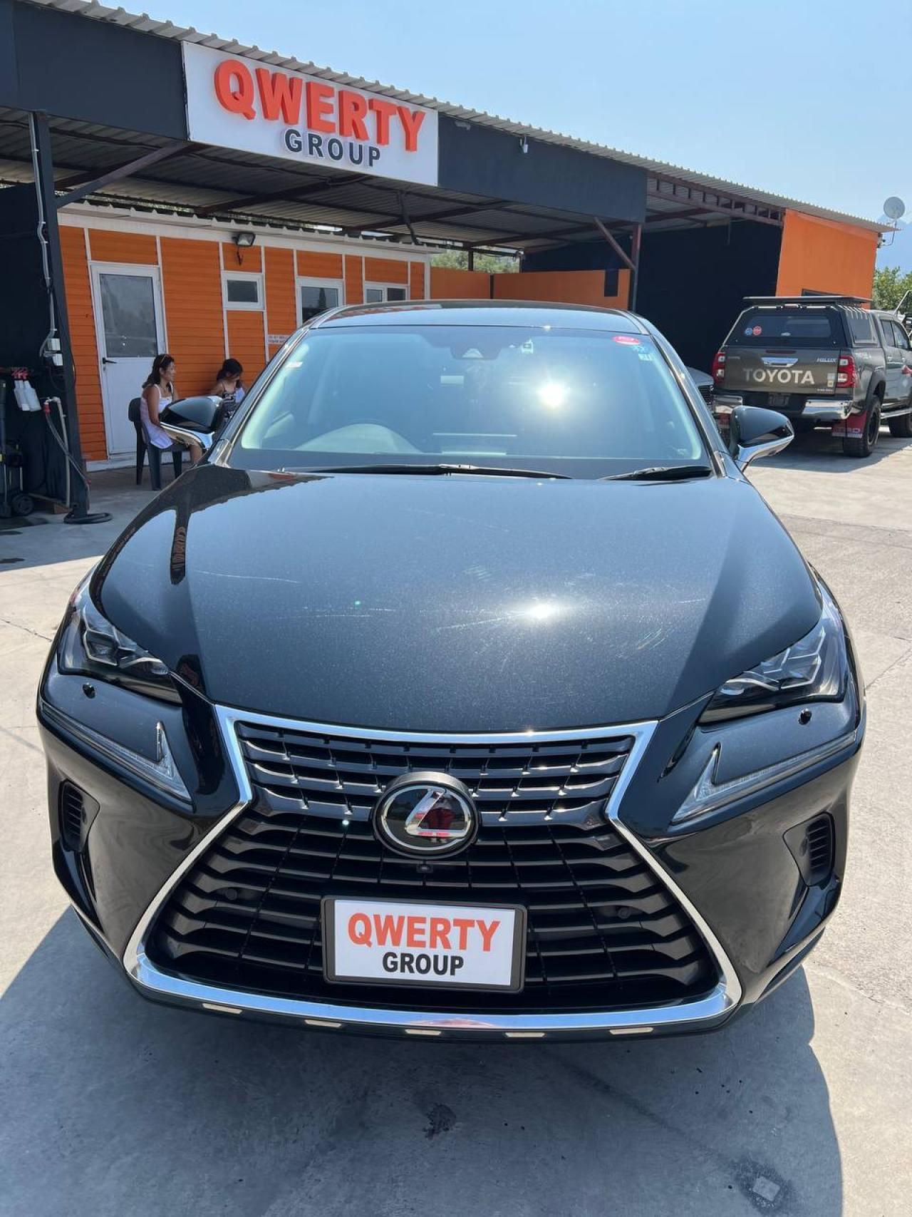 LEXUS NX 2019 MODEL OTOMATİK