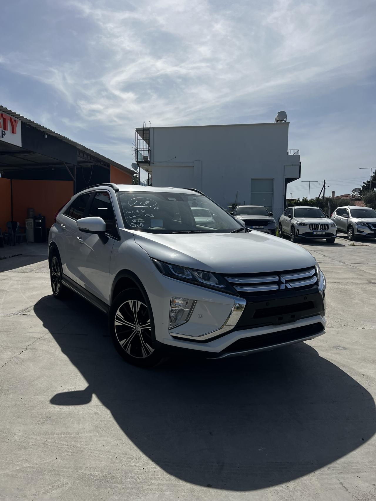 MITSUBISHI ECLİPSE CROSS 2020 MODEL OTOMATİK