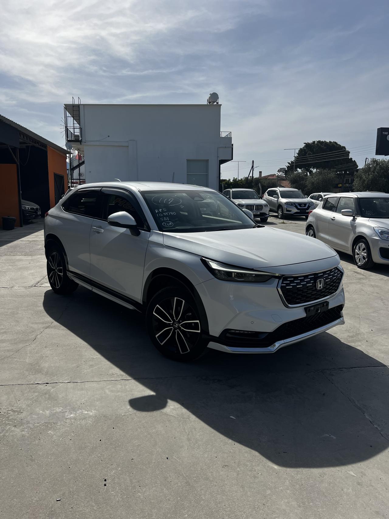 HONDA VEZEL 2022 MODEL OTOMATİK