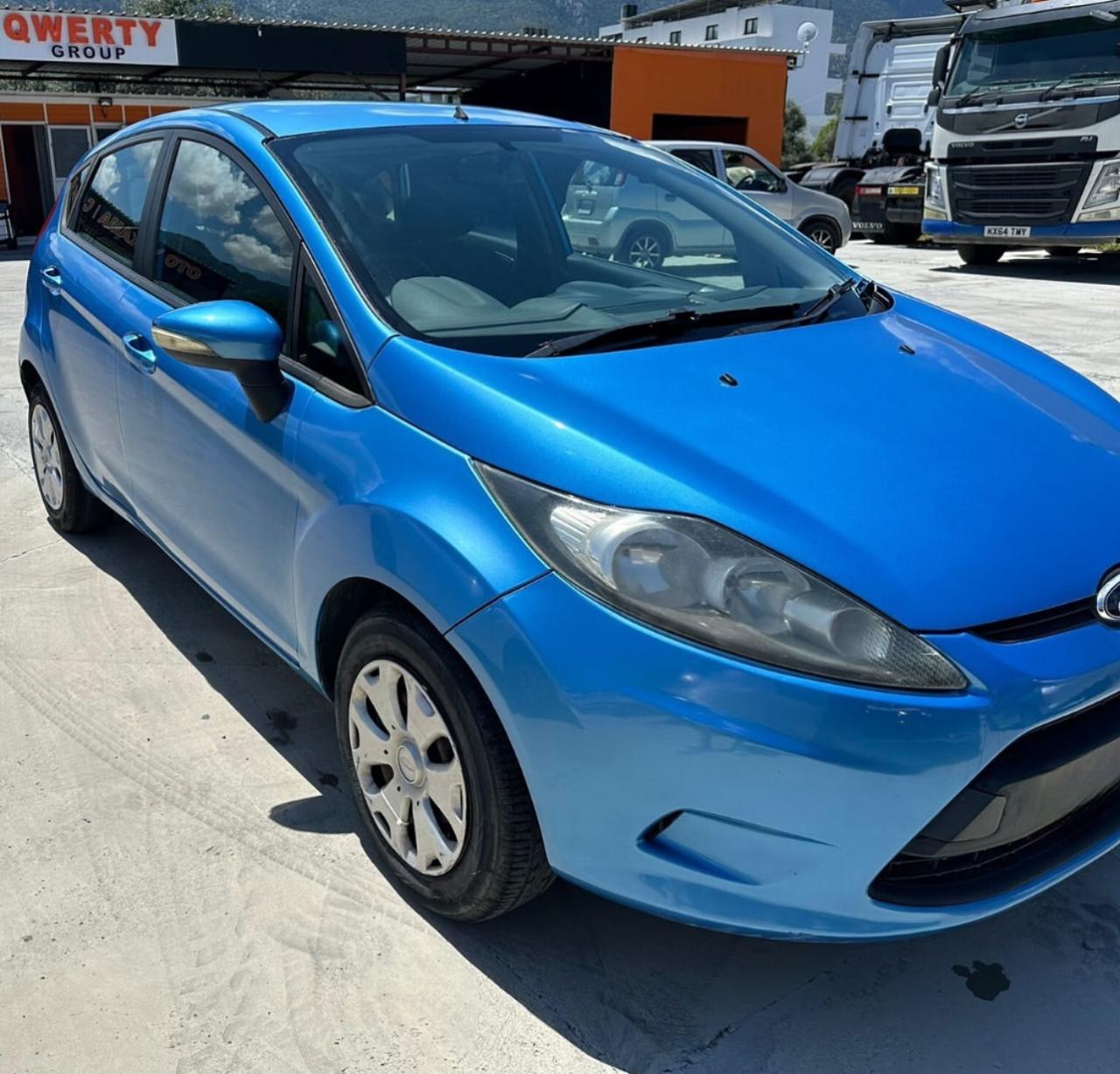 FORD FIESTA 2012 MODEL OTOMATİK