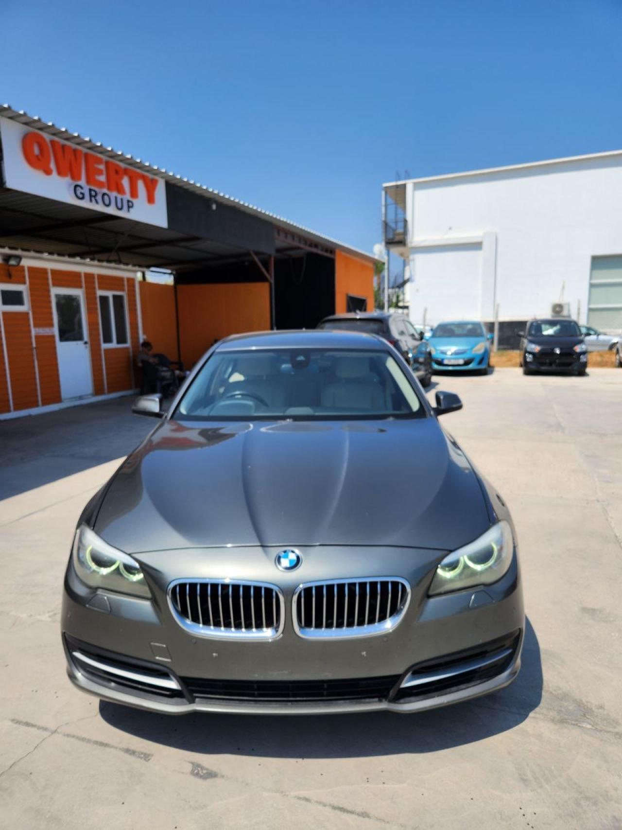 BMW 5 SERİSİ 2014 MODEL OTOMATİK