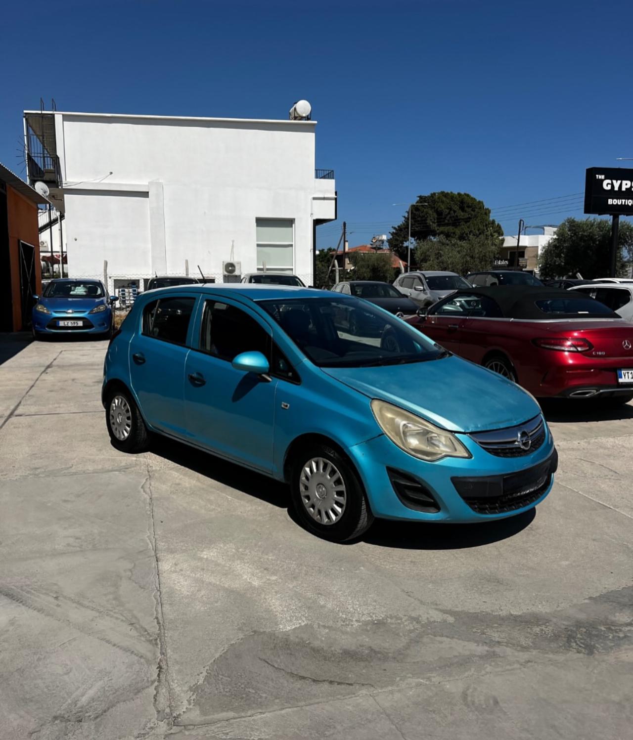 OPEL CORSA 2012 MODEL OTOMATİK