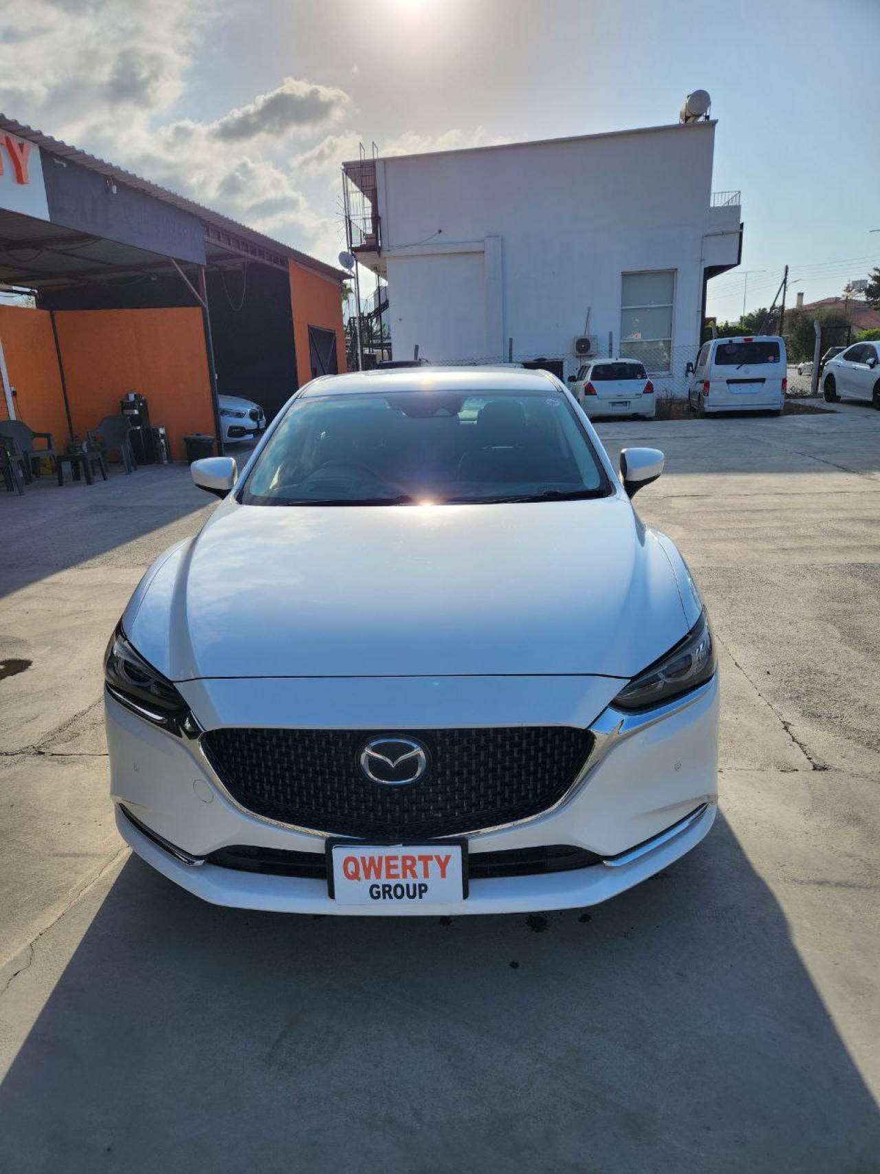MAZDA 6 2020 MODEL OTOMATİK 