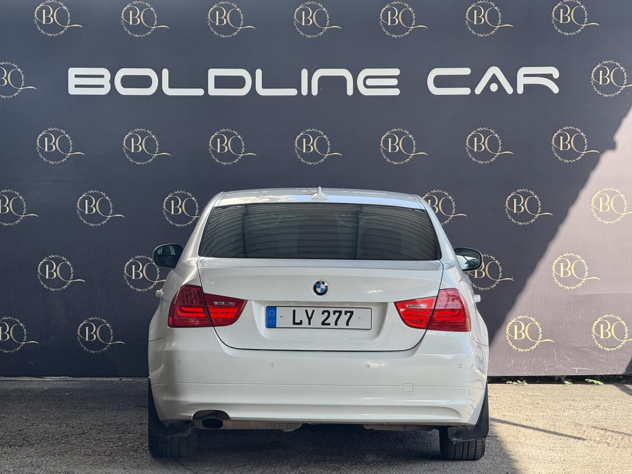 BMW 3 2011 MODEL OTOMATİK 