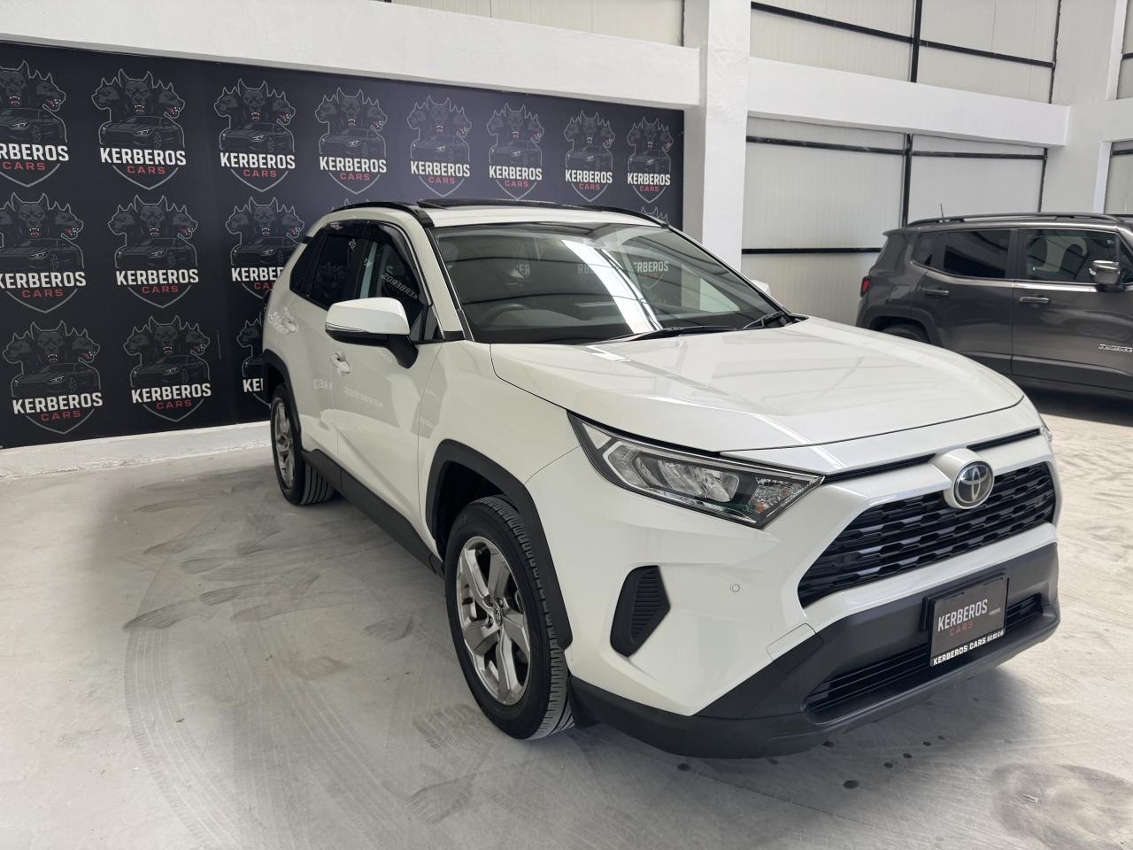 TOYOTA RAV4 2021 MODEL OTOMATİK 