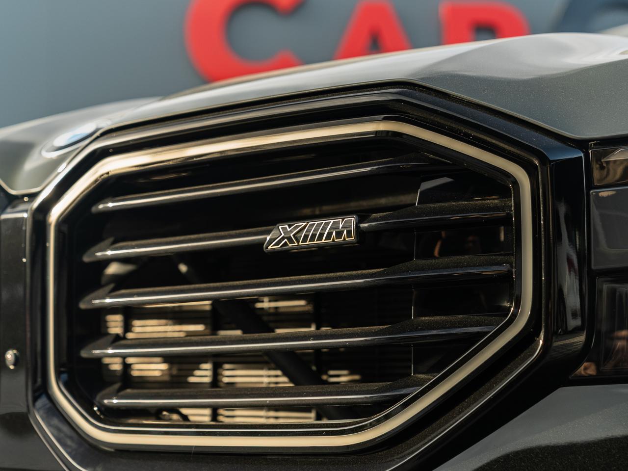 BMW XM 2023 MODEL OTOMATİK 