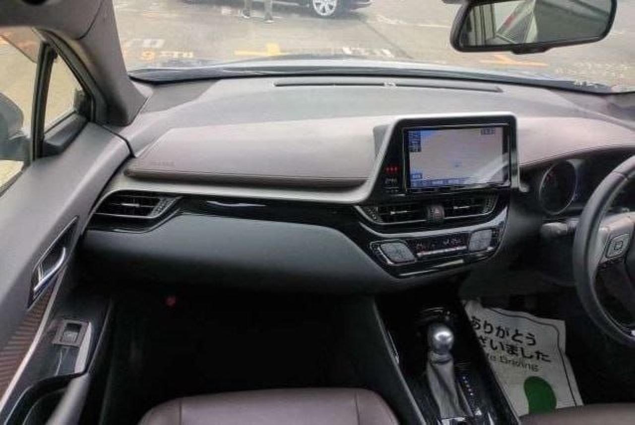 TOYOTA C-HR 2019 MODEL OTOMATİK 