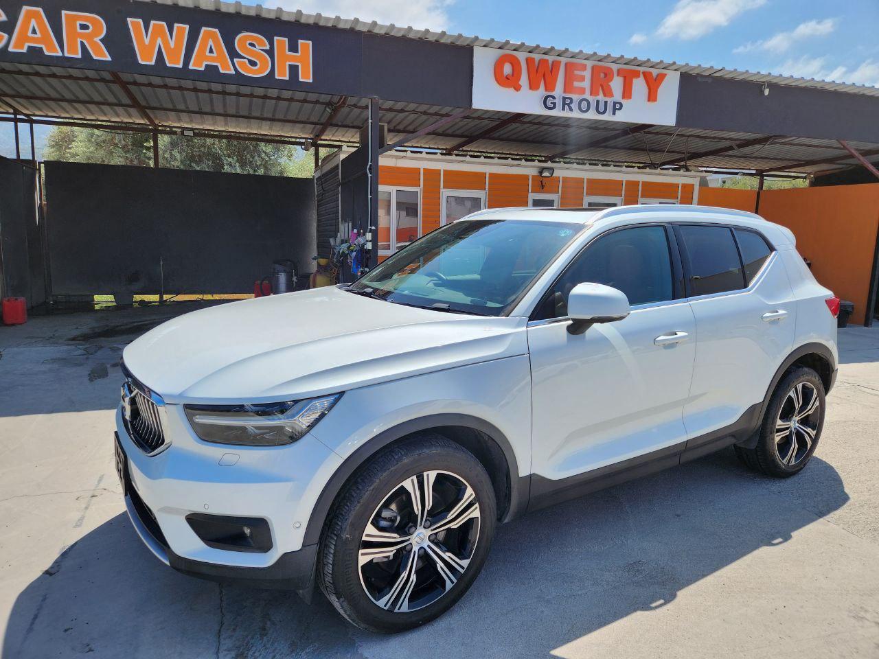 VOLVO XC40 2021 MODEL OTOMATİK 