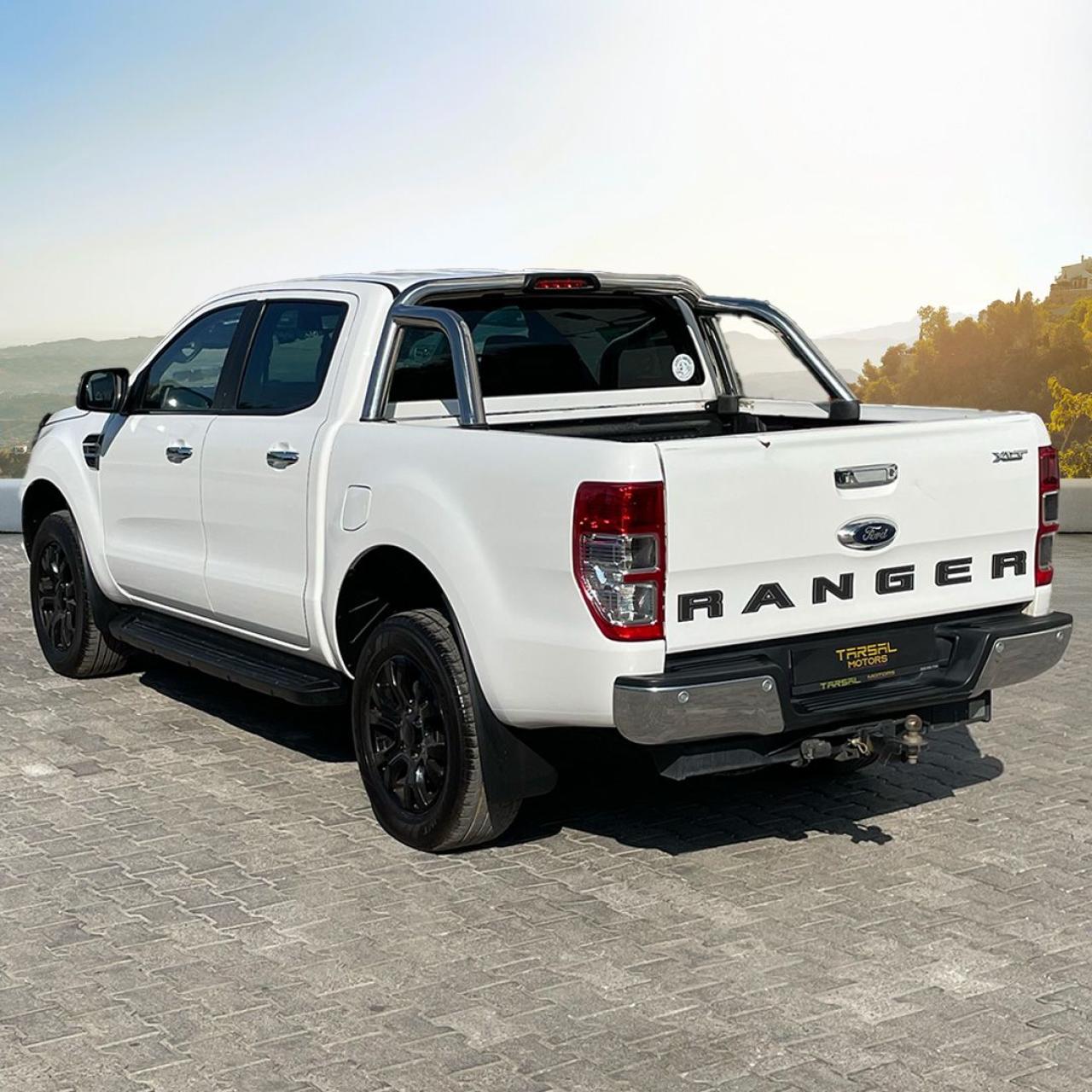 FORD RANGER 2021 MODEL OTOMATİK 