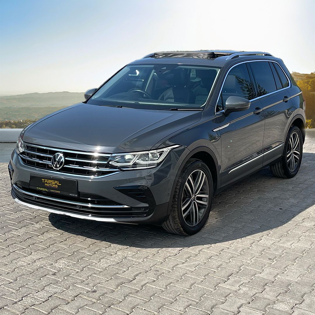 VOLKSVAGEN TİGUAN 2022 MODEL OTOMATİK 