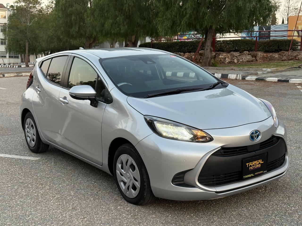 TOYOTA AQUA 1800 MODEL OTOMATİK 