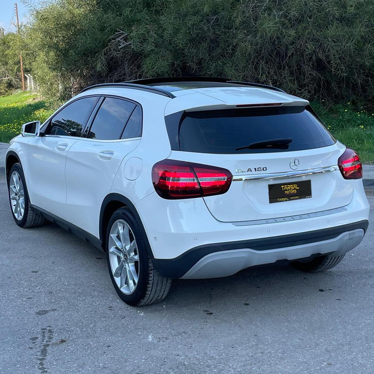 MERCEDES BENZ GLA 2020 MODEL OTOMATİK e