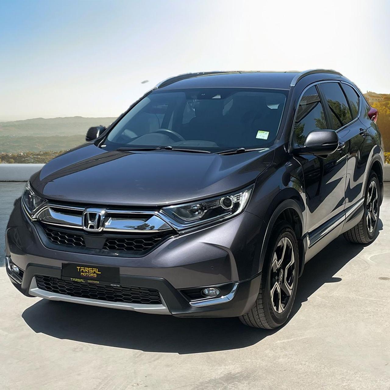 HONDA CR-V 2020 MODEL OTOMATİK 