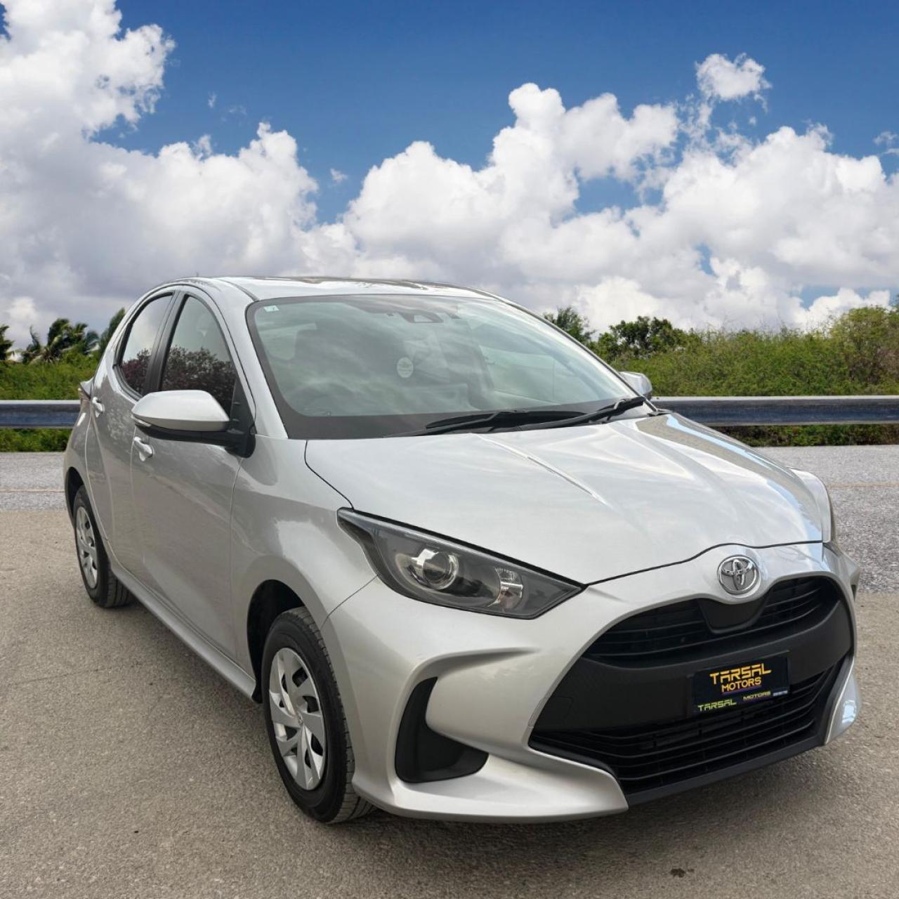 TOYOTA YARİS 2022 MODEL OTOMATİK 