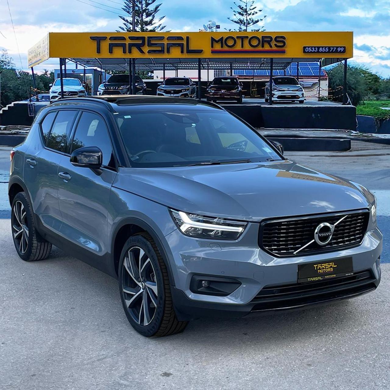 VOLVO XC40 2020 MODEL OTOMATİK 