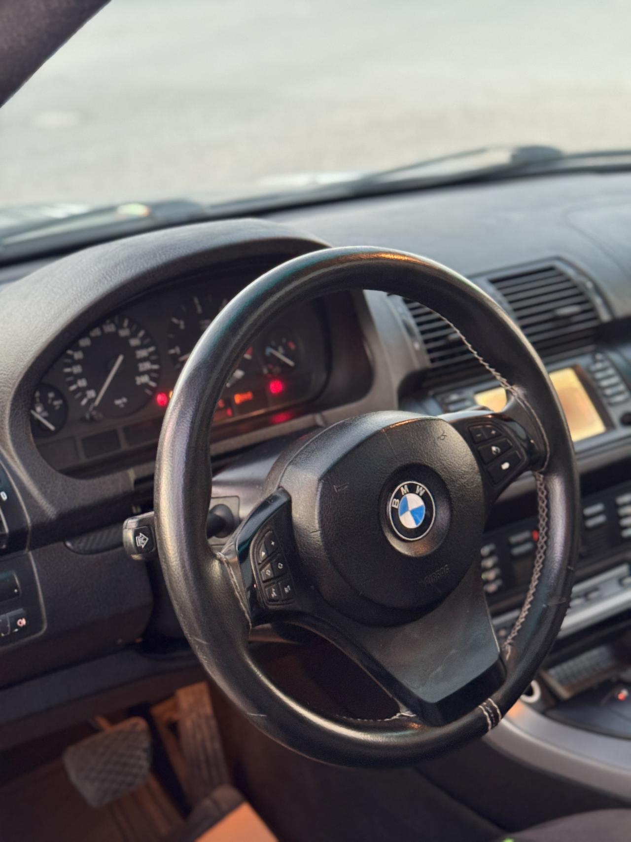 BMW X5 2004 MODEL OTOMATİK 