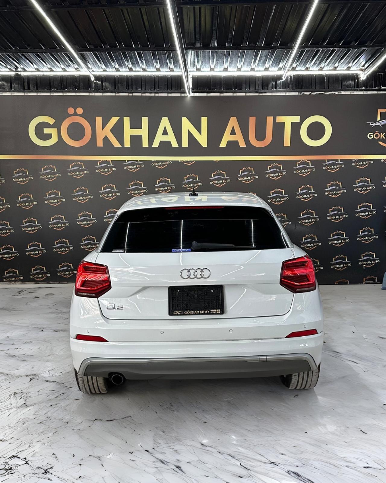 AUDI Q2 2021 MODEL OTOMATİK 
