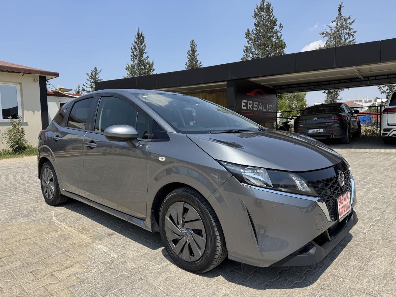 NISSAN NOTE 2022 MODEL OTOMATİK 