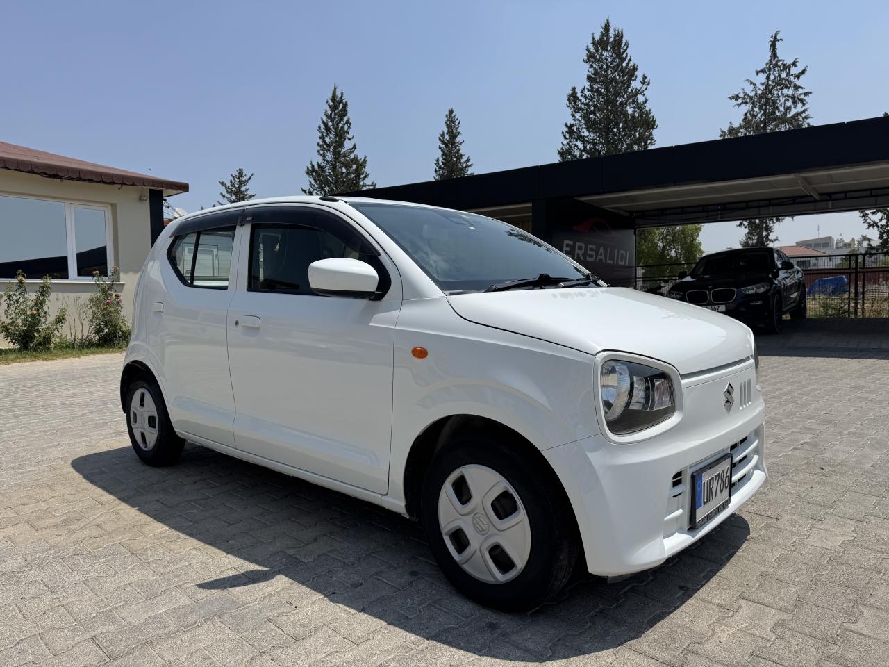 SUZUKI AITO 2022 MODEL OTOMATİK 