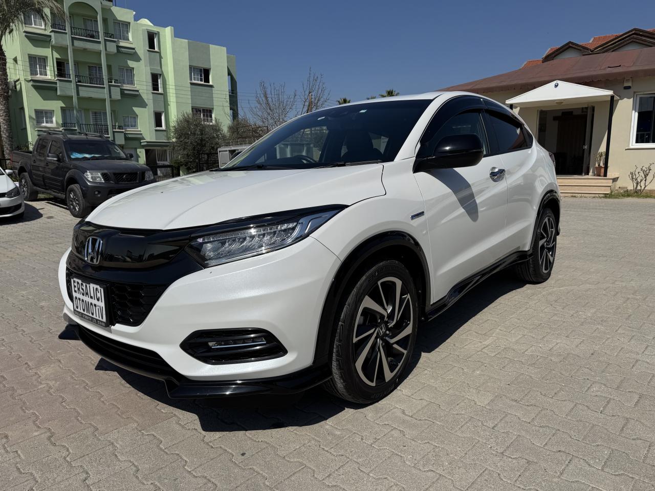 HONDA VEZEL 2020 MODEL OTOMATİK 