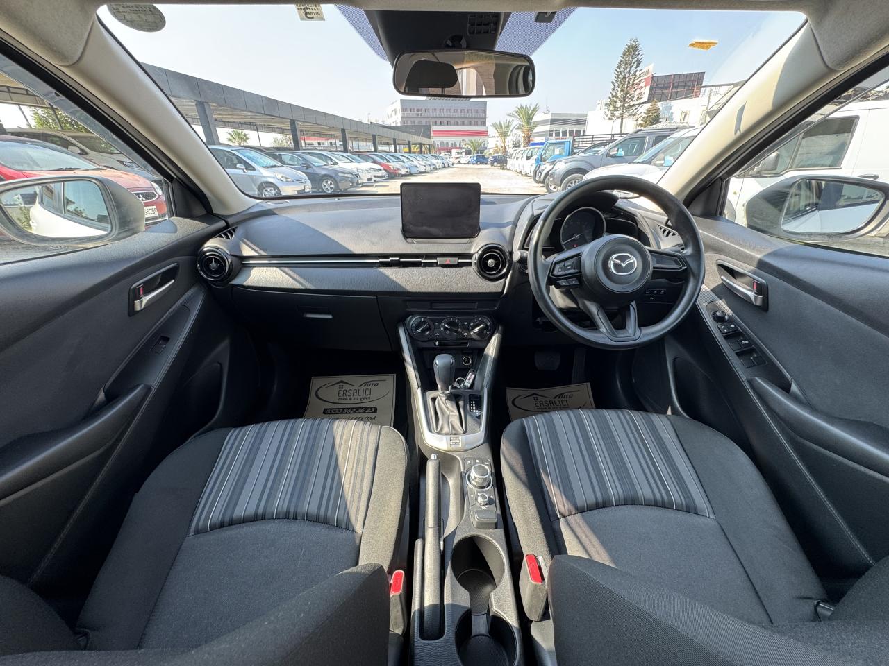 MAZDA 2 2022 MODEL OTOMATİK 