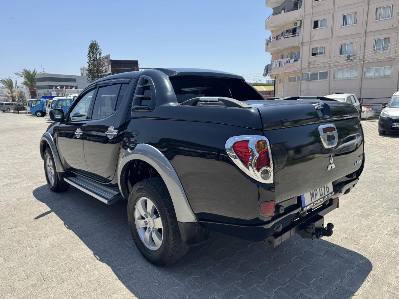 MITSUBISHI L 200 2006 MODEL DÜZ 