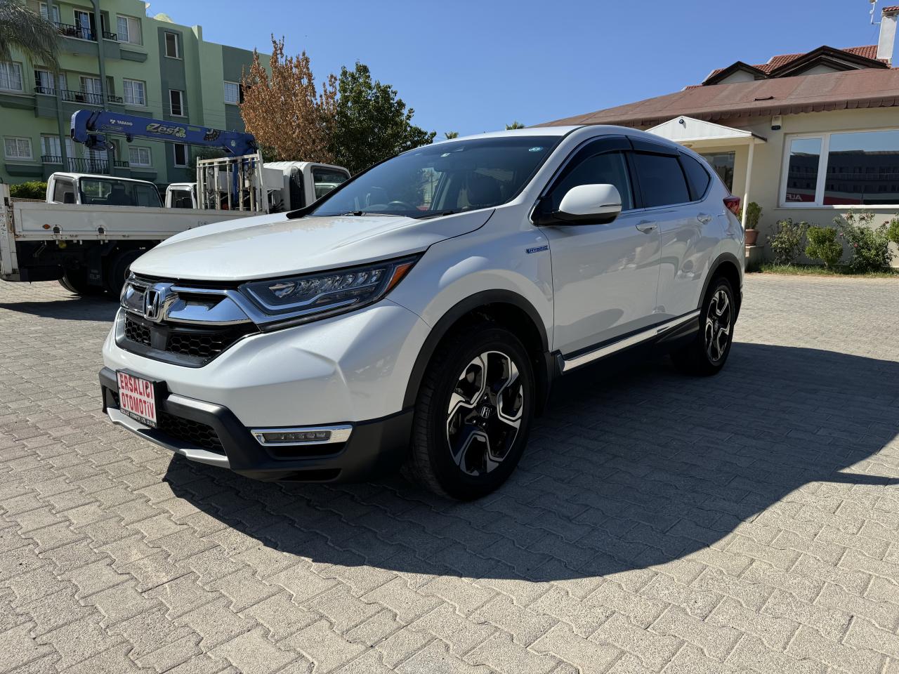 HONDA CR - V 2019 MODEL OTOMATİK 