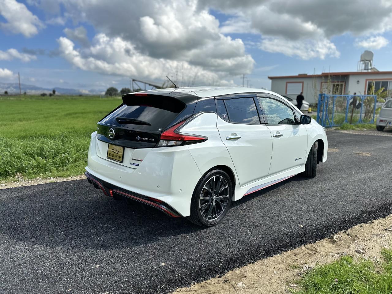 NISSAN LEAF 2020 MODEL OTOMATİK 