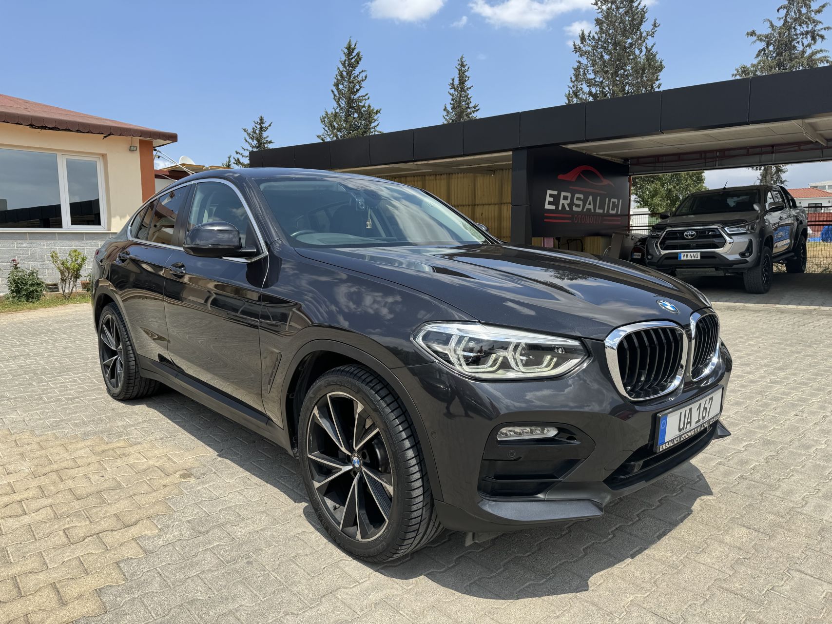 BMW X4 2019 MODEL OTOMATİK