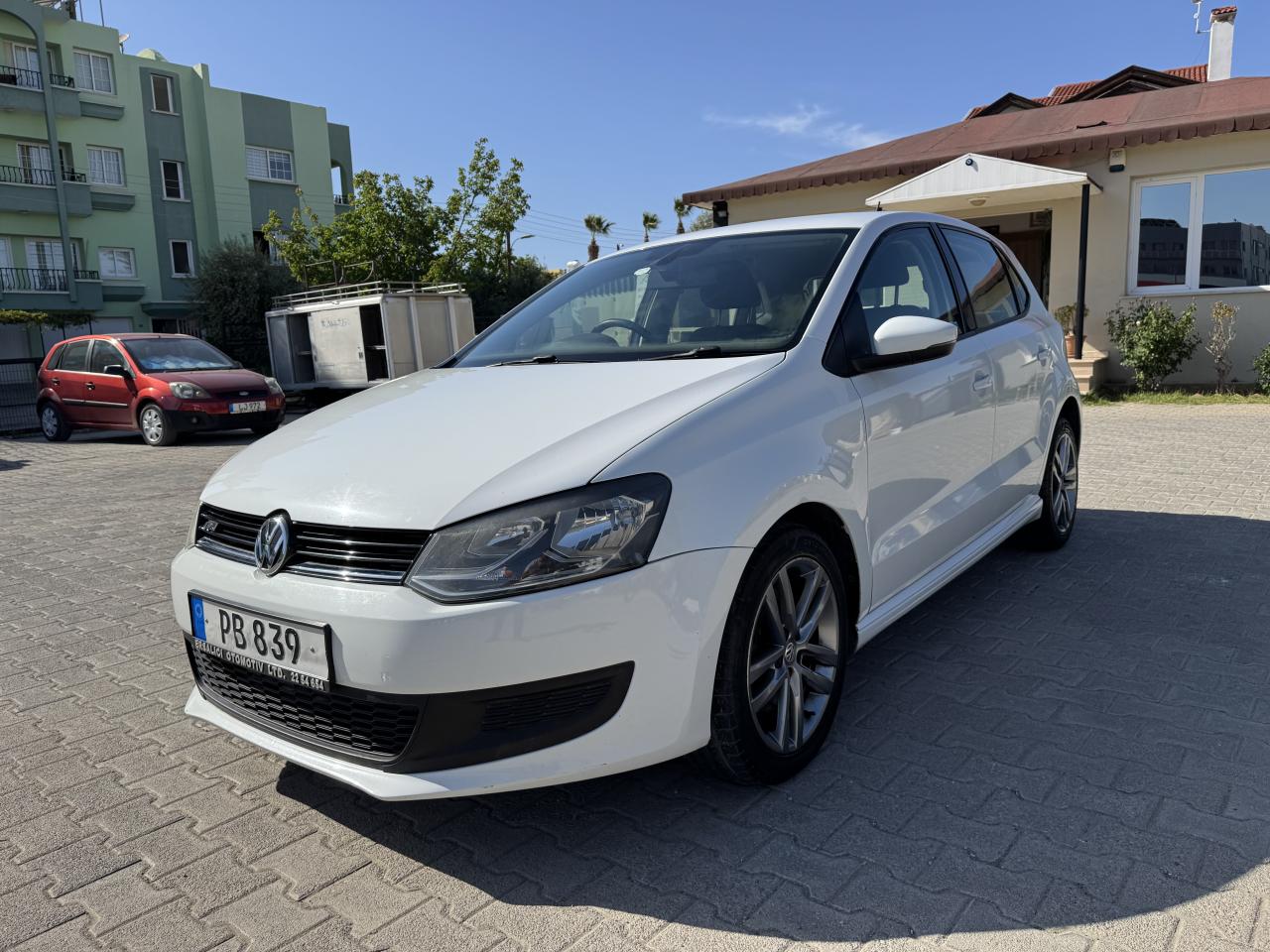 VOLKSVAGEN POLO 2016 MODEL OTOMATİK 