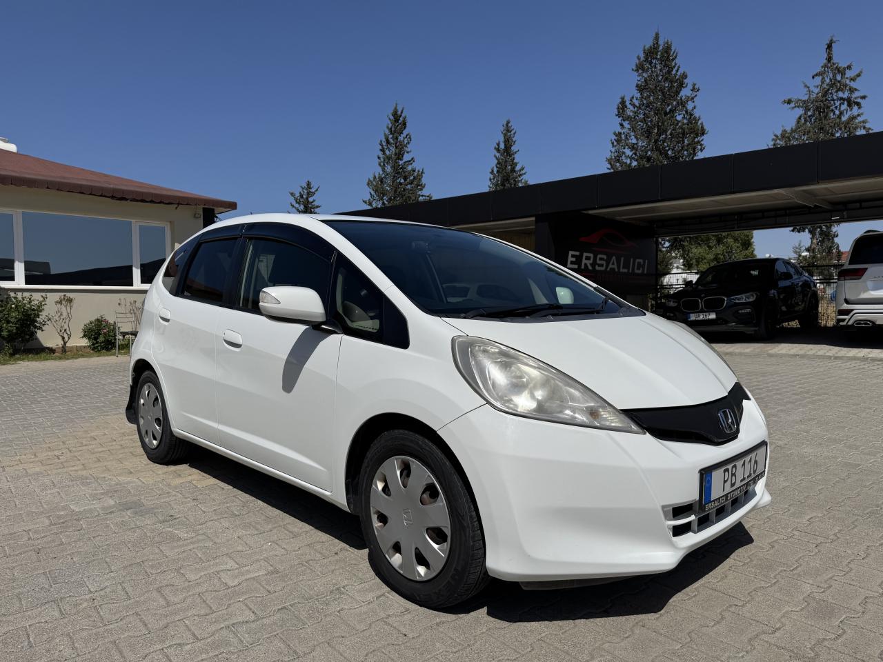 HONDA FIT 2011 MODEL OTOMATİK 