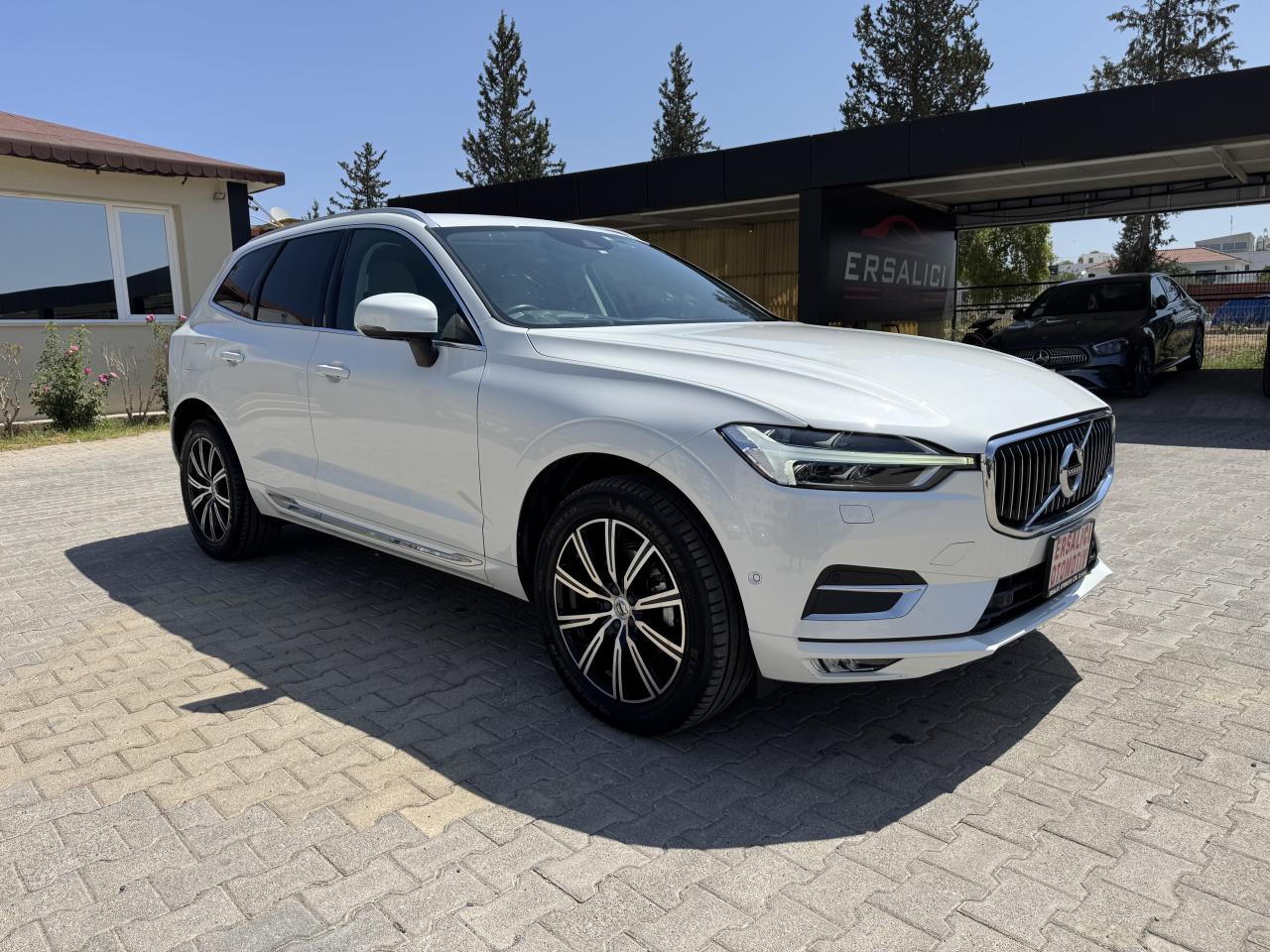 VOLVO XC60 2020 MODEL OTOMATİK 