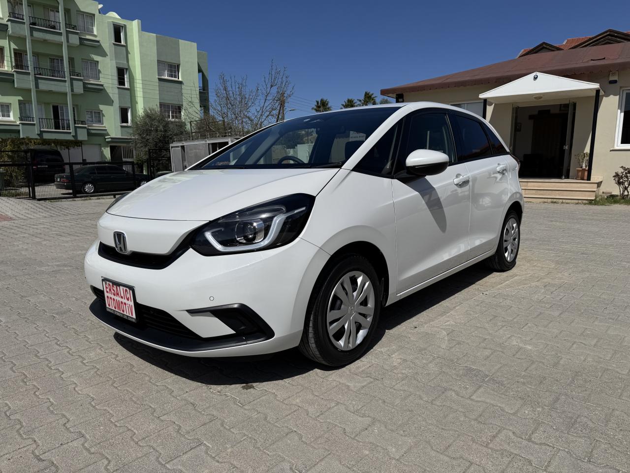 HONDA FIT 2022 MODEL OTOMATİK 