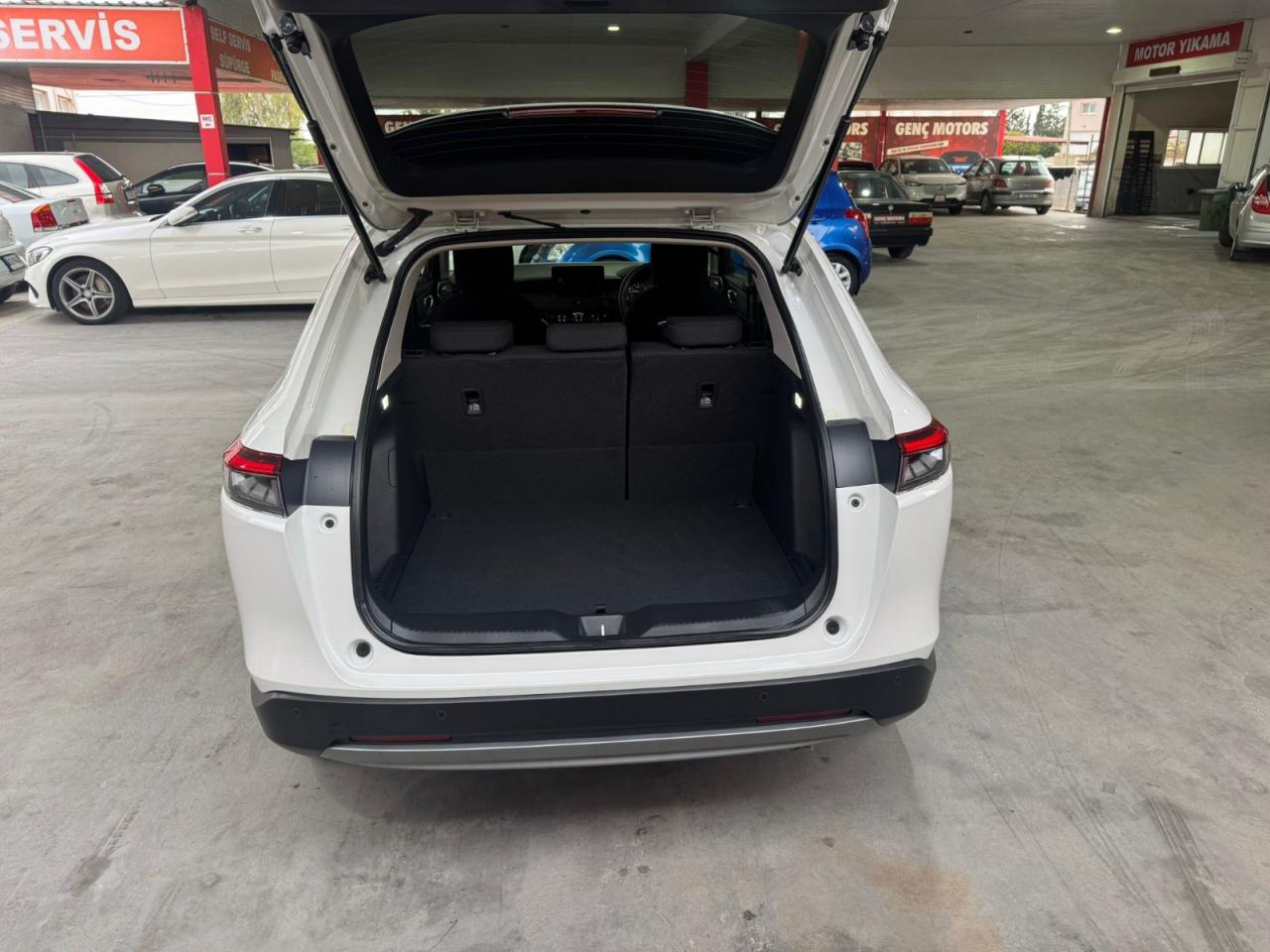 HONDA VEZEL 2025 MODEL OTOMATİK 