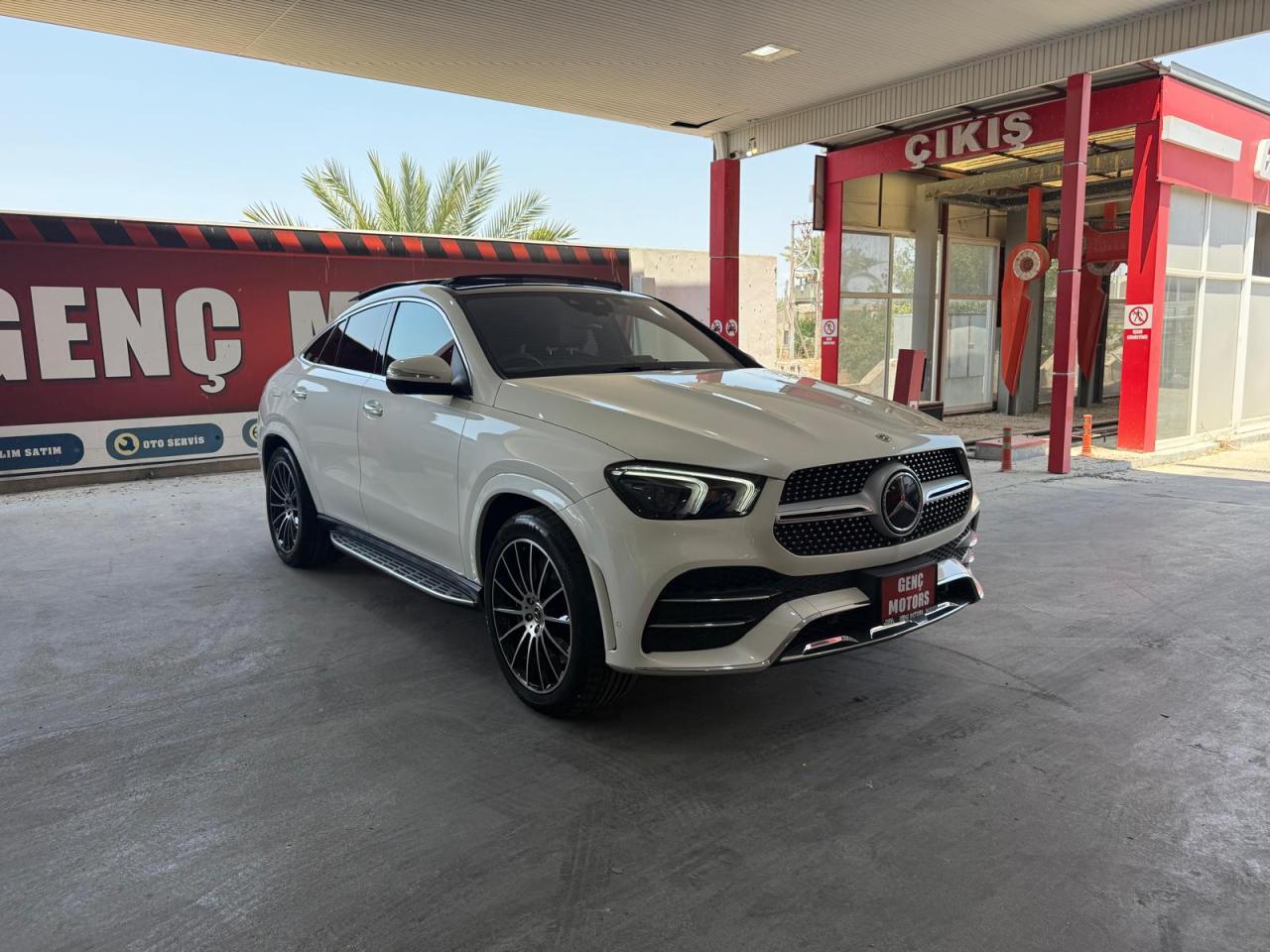 MERCEDES BENZ GLE 2023 MODEL OTOMATİK 